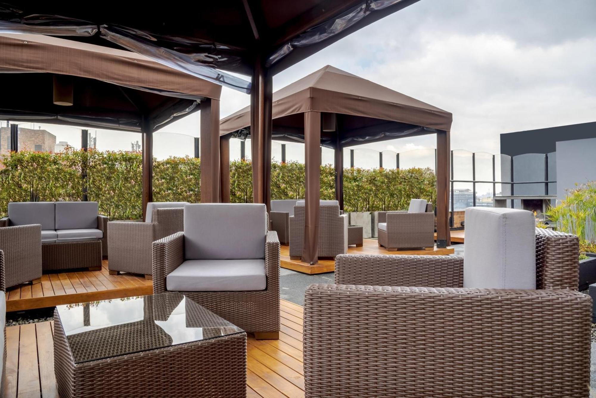 Nh Collection Bogota Andino Royal — Photos 1